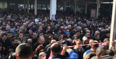 Son Dakika! İstanbul'da Vapur Seferleri Yoğun Sis Nedeniyle İptal Edildi