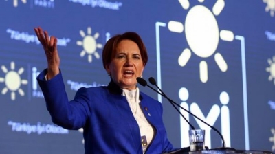 Son Dakika! İYİ Parti Genel Başkanı Meral Akşener İstifa Etti