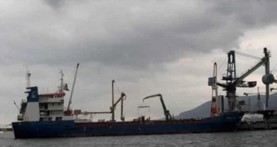 Son Dakika! Kargo Gemisi 10 Mürettebatı ile Birlikte Şile Açıklarında Kayboldu