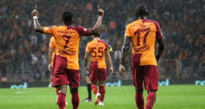 Son Dakika, Maç Sona Erdi! İşte Galatasaray-Kasımpaşa Maçı Özeti