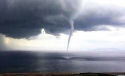 Son Dakika! Meteoroloji'den Antalya İçin Hortum Uyarısı