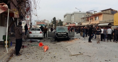 Son Dakika! Reyhanlı’ya Roketatarlı Saldırı! 1 Kişi Öldü, 30 Kişi Yaralandı