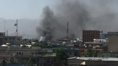Son Dakika! Yine Hain Terör Saldırısı! Bomba Yüklü Araç Patlatıldı: 20 Kişi Öldü 36 Kişi Yaralandı