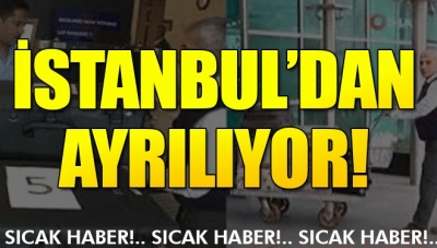 Suudi Başsavcı İstanbul'dan Ayrılıyor
