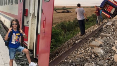 Tekirdağ’daki Tren Kazası Sonrası Sosyal Medyadan Yardım Çağrısı: Arda’yı Bulamıyoruz