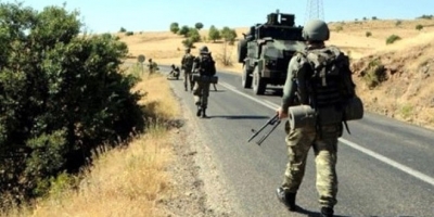 Tendürek’te Çatışma Çıktı!  Teröristlerle Sağlanan Sıcak Temasta Yaralanan Askerler Var