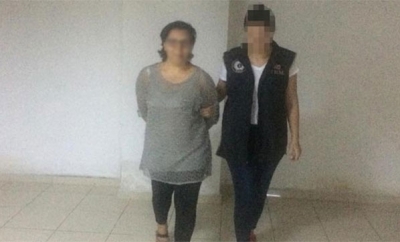 Terör Örgütü PKK'nın Sözde Sorumlusu İzmir'de Yakalandı