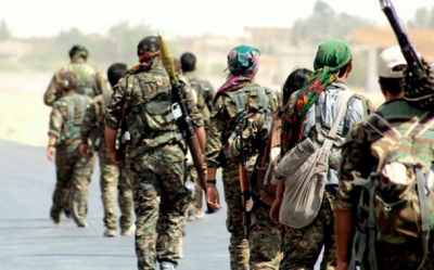 Trump Suriye’den Çekiliyoruz Dedi, YPG’nin Etekleri Tutuştu: Bize Bilgi Verilmedi!