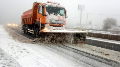 Türkiye Beyaza Büründü! Kar Yağışı Yurdun Her Bölgesini Etkisi Altına Aldı