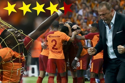 Ve Şampiyon: Galatasaray!