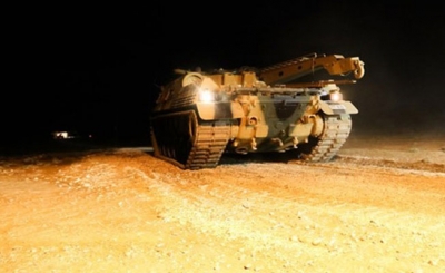 Ve Türk Ordusu Resmen Bir Gece Ansızın Geldi! Mehmetçik İdlib’e Girdi