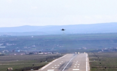 Vur Emri Verildi! Diyarbakır'da Bomba Yüklü F-16'lar Peş Peşe Havalandı!