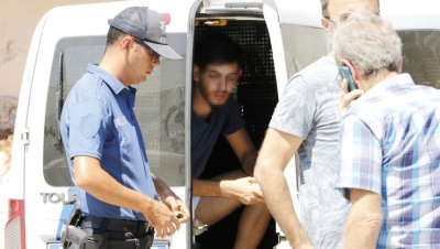 Yer: Antalya! Askerden İzne Gelmişti, Sevgilisinin Dolabında Yakalanan Genç Darp Edildi